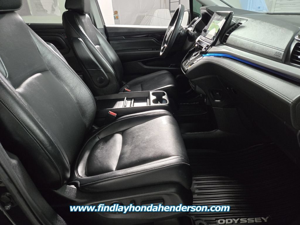 Certified 2024 Honda Odyssey Touring image 21