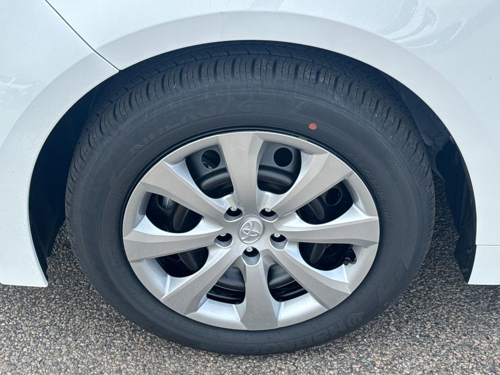 New 2026 Toyota Corolla LE FWD image 15