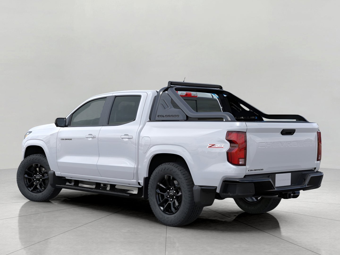 New 2025 Chevrolet Colorado Z71 w/ Midnight Edition AWD/4WD image 3