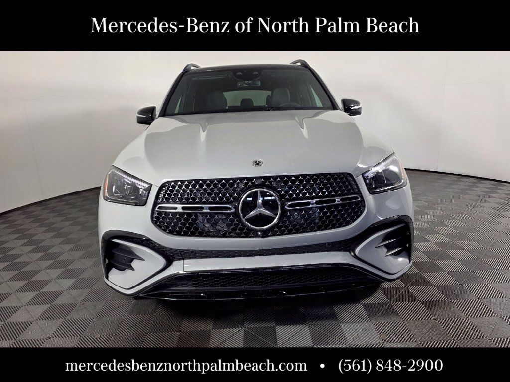 New 2026 Mercedes-Benz GLE 450 4MATIC image 2