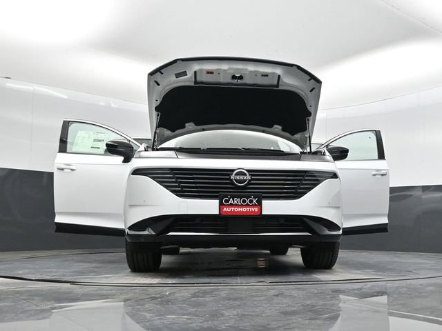 New 2026 Nissan Murano Platinum w/ Cargo Package image 48
