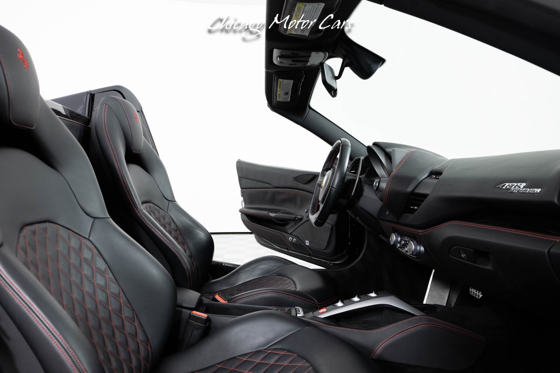 Used 2018 Ferrari 488 Spider RWD image 47