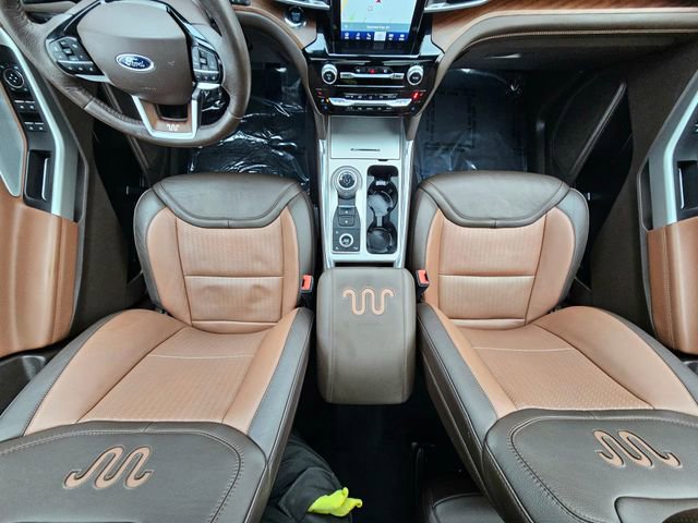 Used 2022 Ford Explorer King Ranch w/ Premium Technology Package image 30