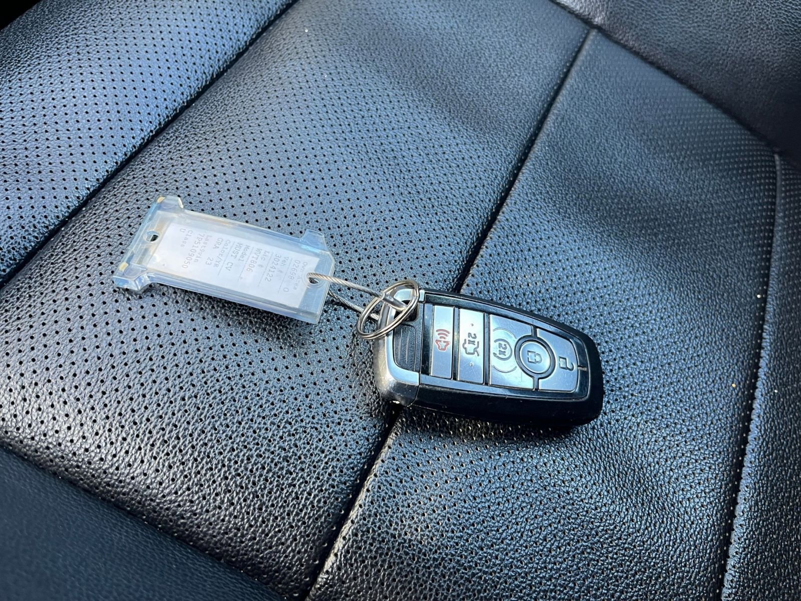 Used 2023 Ford Mustang Premium image 21