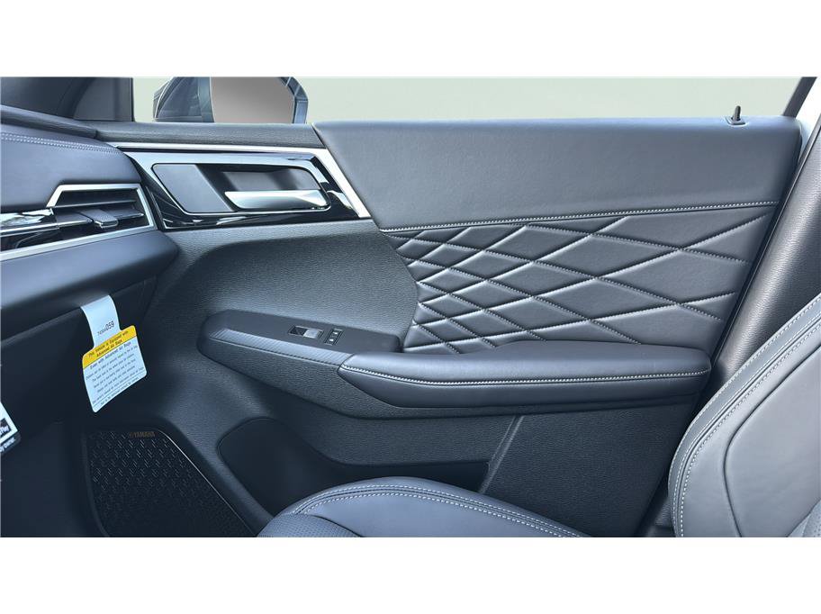 New 2026 Mitsubishi Outlander SEL Black Edition FWD image 20