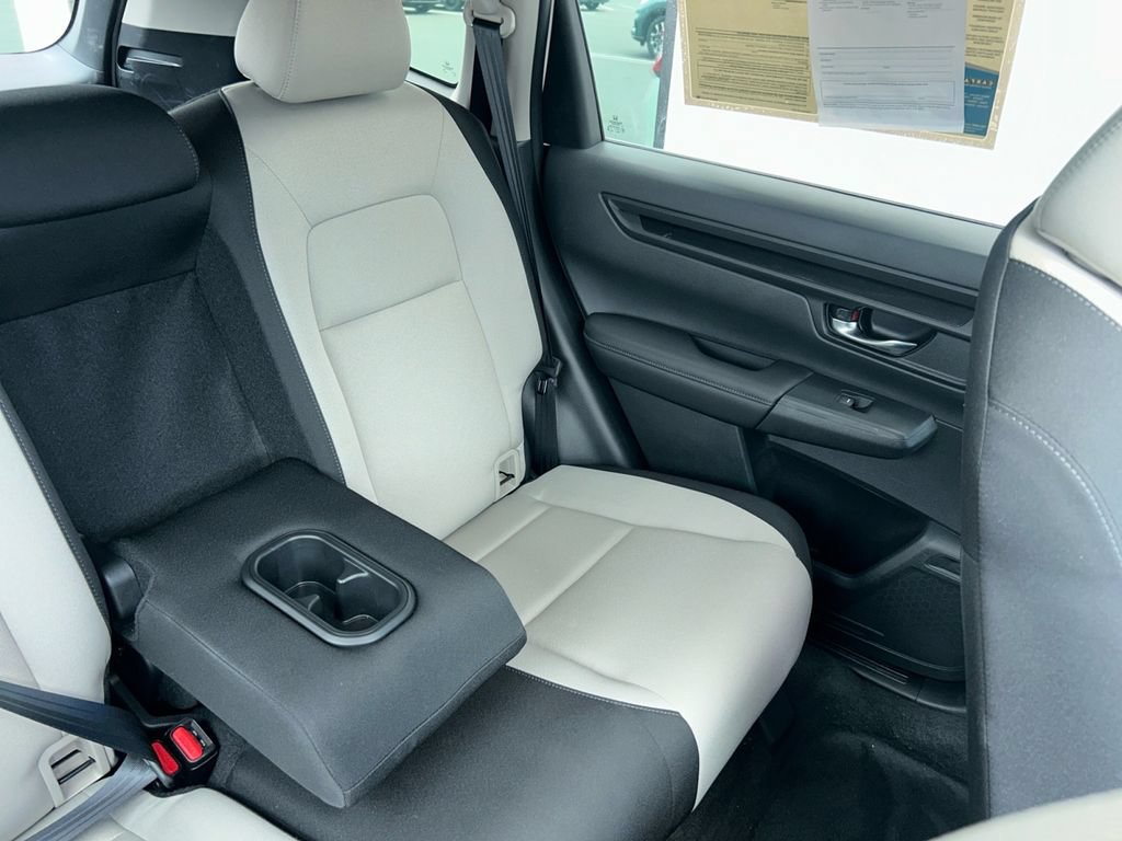 Certified 2026 Honda CR-V EX image 24