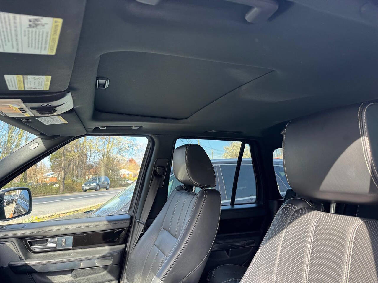 Used 2013 Land Rover Range Rover Sport HSE LUX w/ Luxury Interior Pkg AWD/4WD image 18