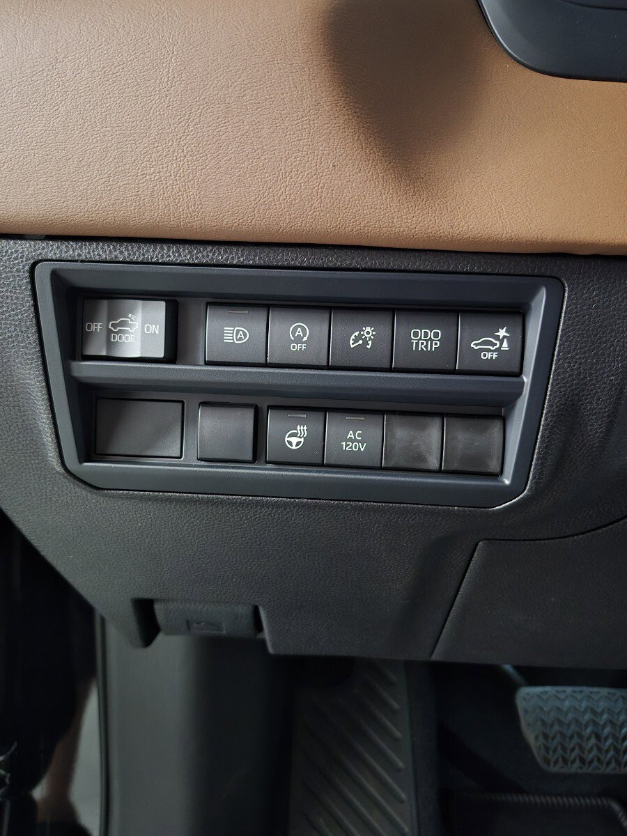 New 2025 Toyota Tundra 1794 Edition image 12