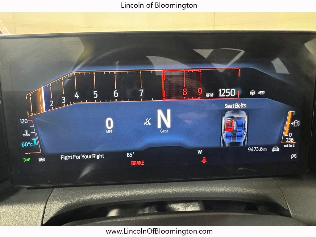 Used 2025 Ford Mustang GT RWD image 17