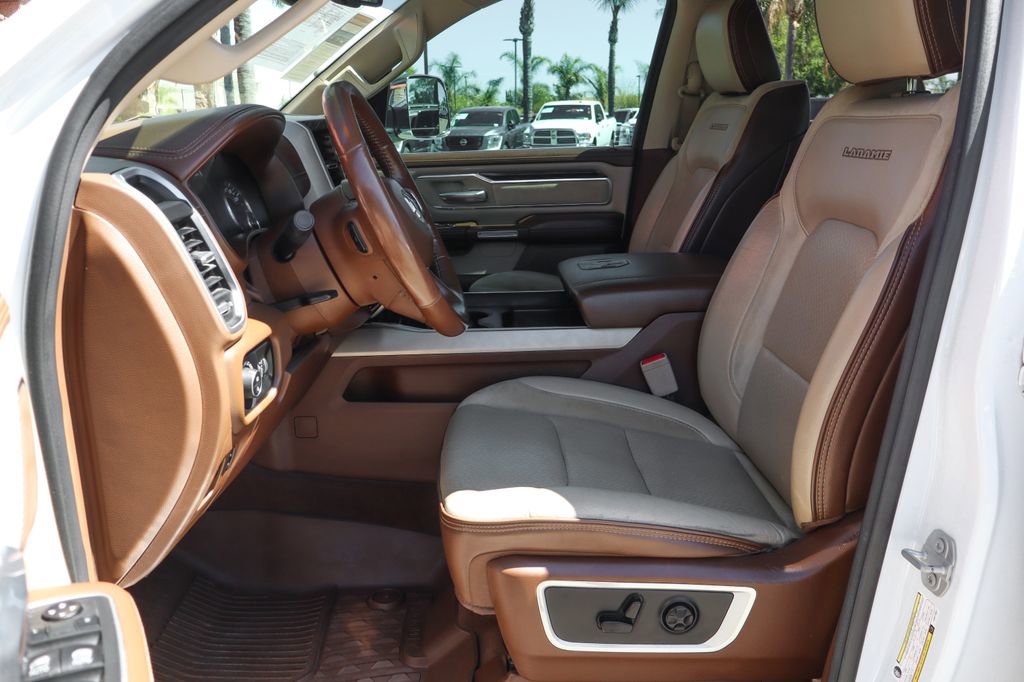 Used 2020 RAM 1500 Laramie image 19