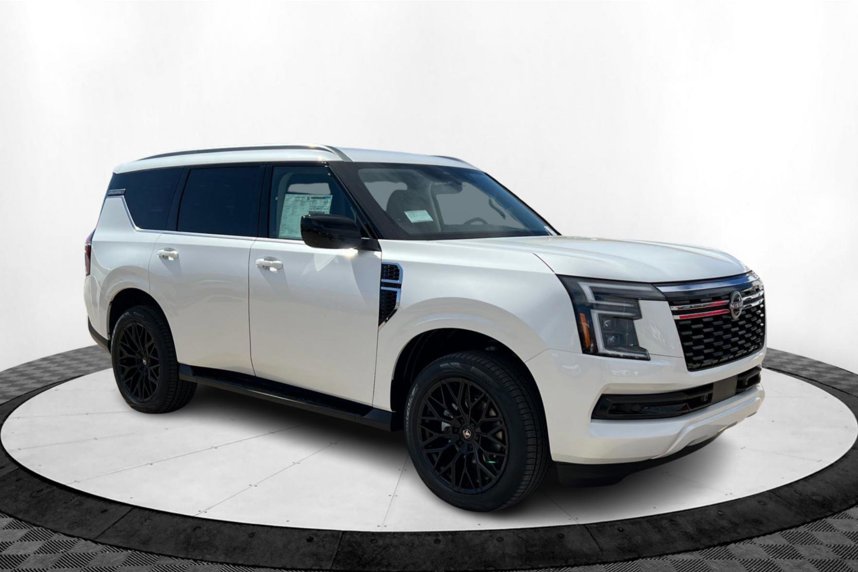 New 2025 Nissan Armada SV image 7