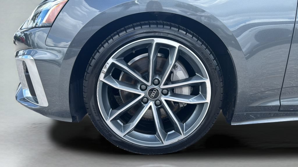 Used 2024 Audi A5 2.0T Premium Plus w/ Premium Plus AWD/4WD image 39
