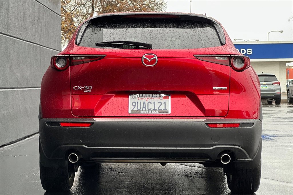 Certified 2025 MAZDA CX-30 AWD 2.5 S w/ Preferred Package image 7