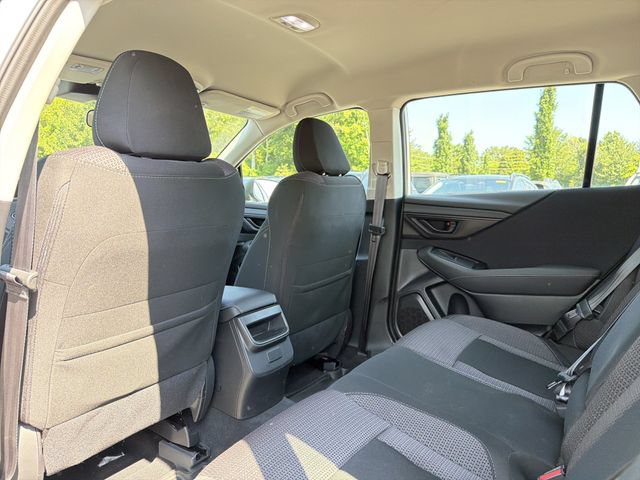 Certified 2025 Subaru Outback AWD/4WD image 17