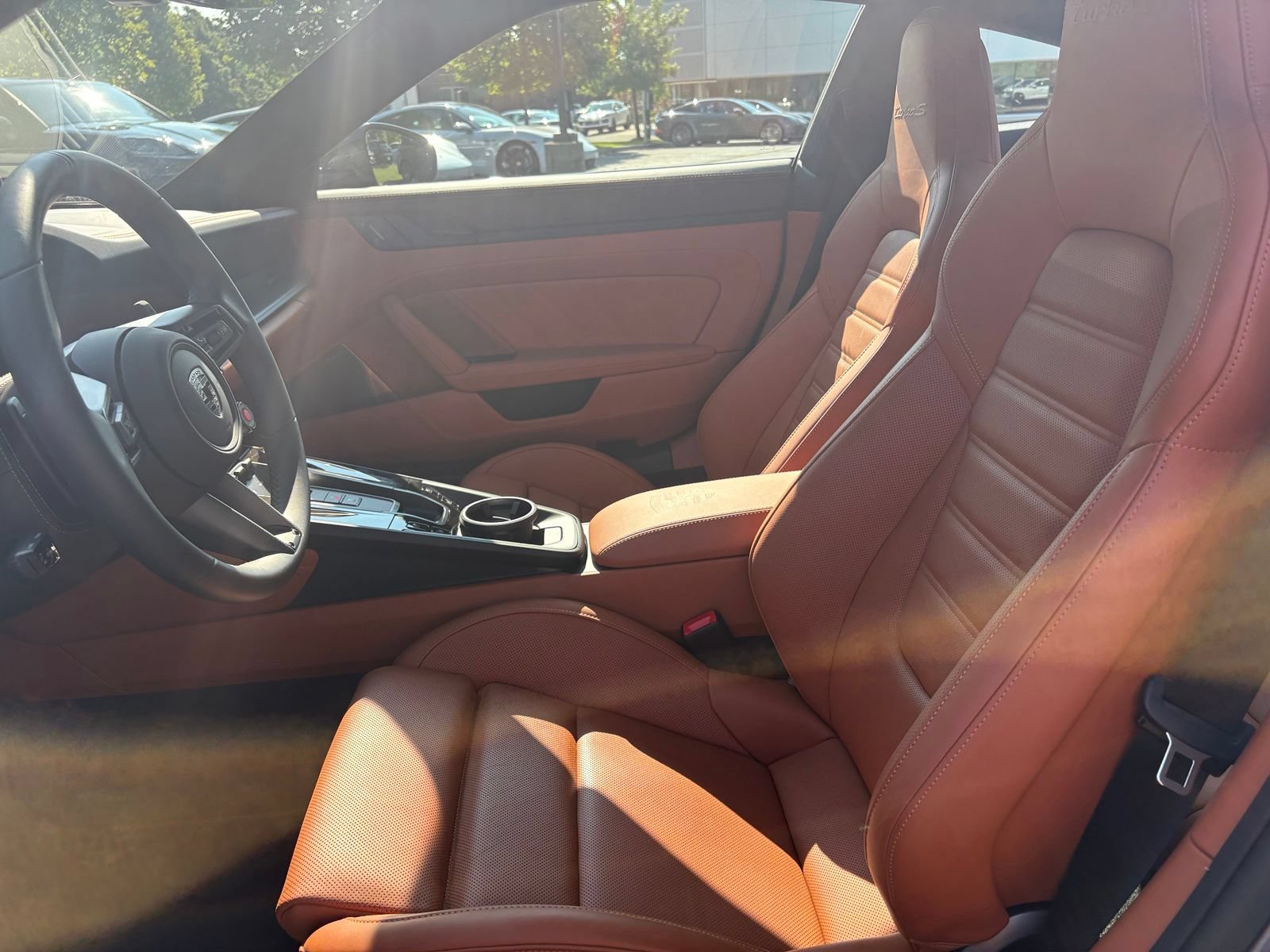 Used 2026 Porsche 911 Turbo S AWD/4WD image 21
