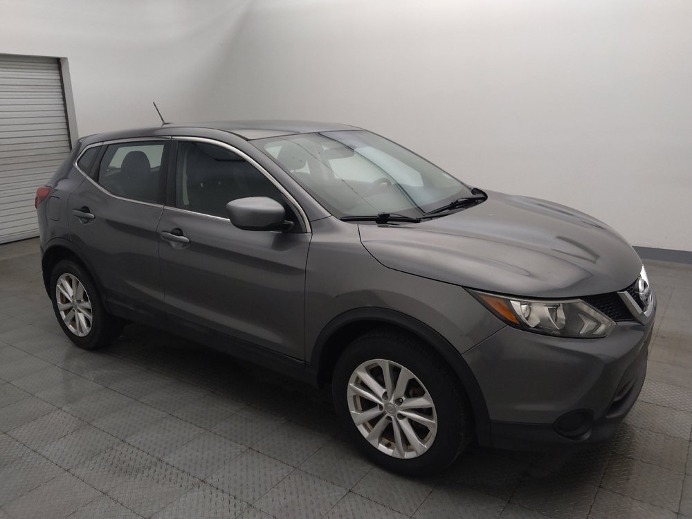 Used 2017 Nissan Rogue Sport S w/ S Appearance Package AWD/4WD image 11