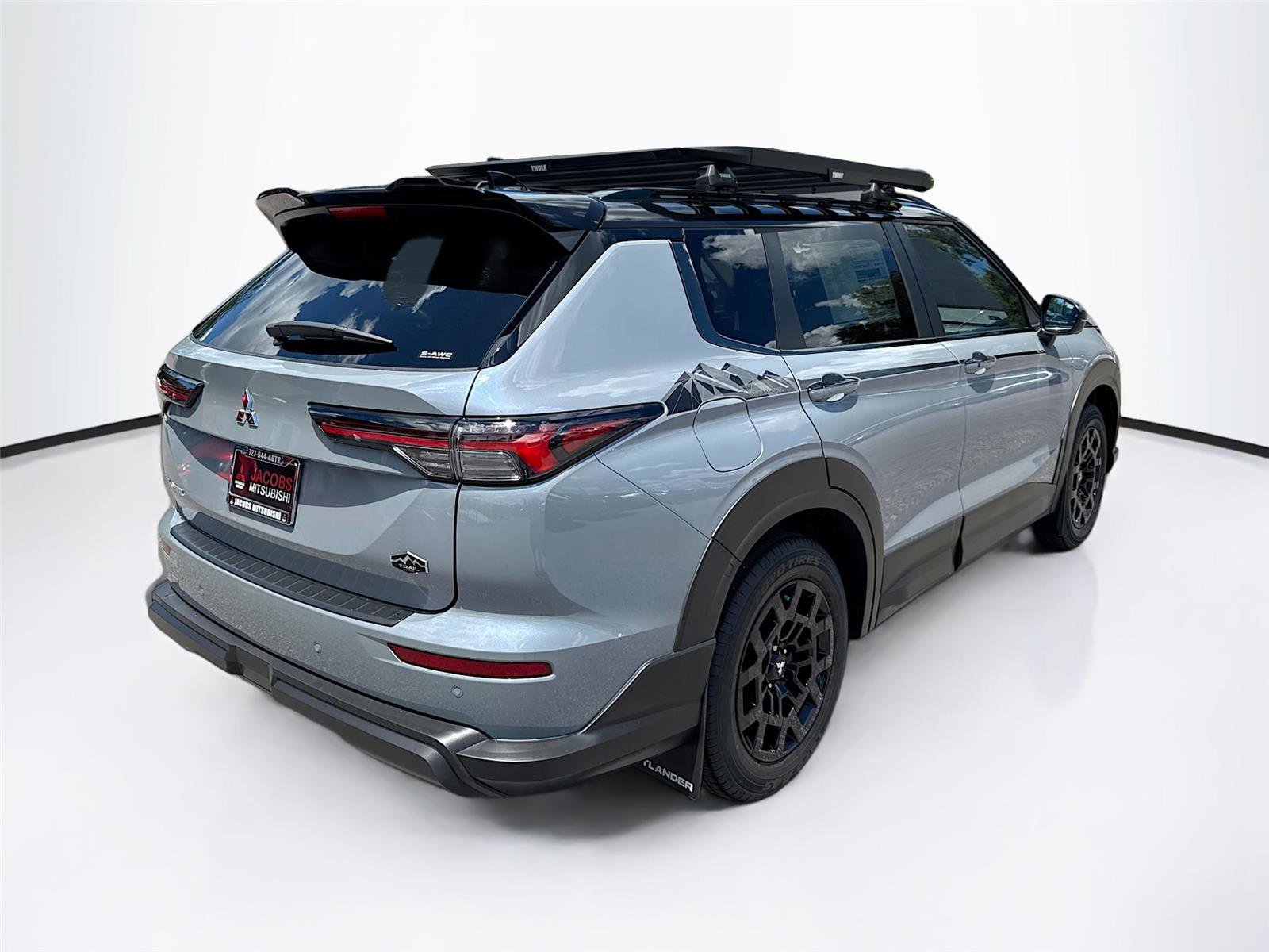 New 2025 Mitsubishi Outlander Trail Edition image 7