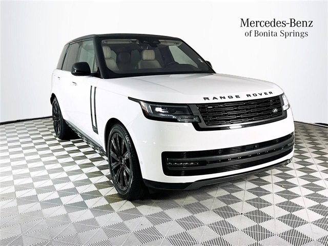 Used 2023 Land Rover Range Rover SE