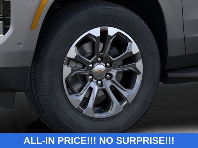 New 2026 Chevrolet Tahoe LT w/ Comfort Package AWD/4WD image 9