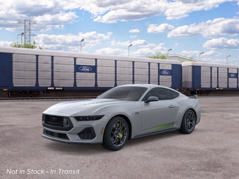 New 2026 Ford Mustang Premium w/ Mustang RTR Package
