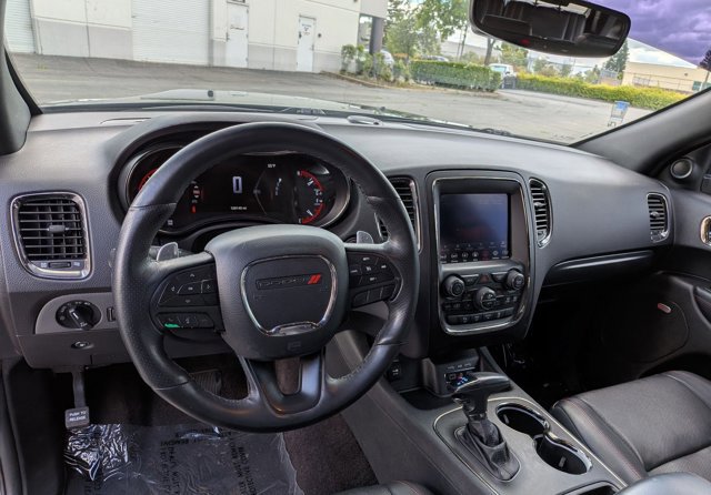 Used 2018 Dodge Durango R/T w/ Trailer Tow Group IV image 10