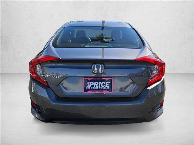 Used 2018 Honda Civic LX image 7