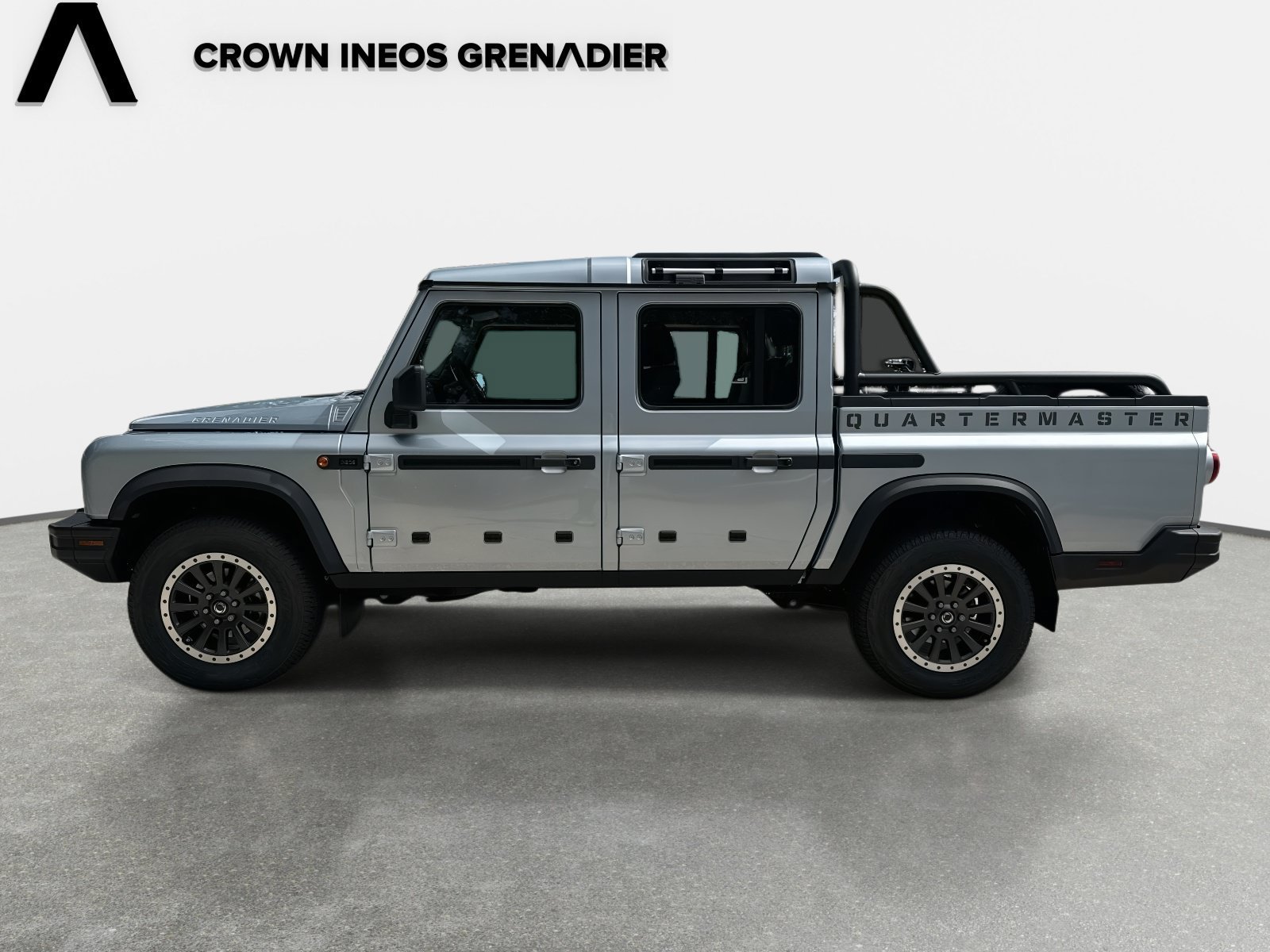 New 2025 INEOS Grenadier AWD/4WD image 8