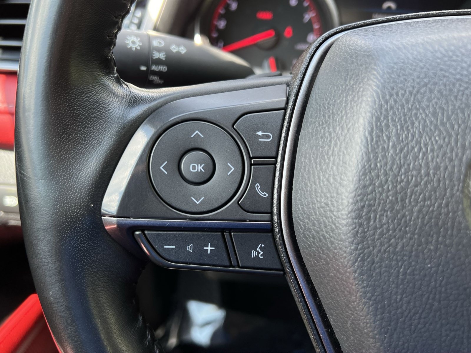 Used 2023 Toyota Camry XSE w/ Cold Weather Package FWD image 25