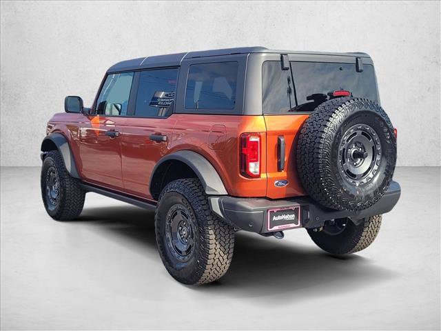 New 2025 Ford Bronco Big Bend w/ Black Diamond Package image 9