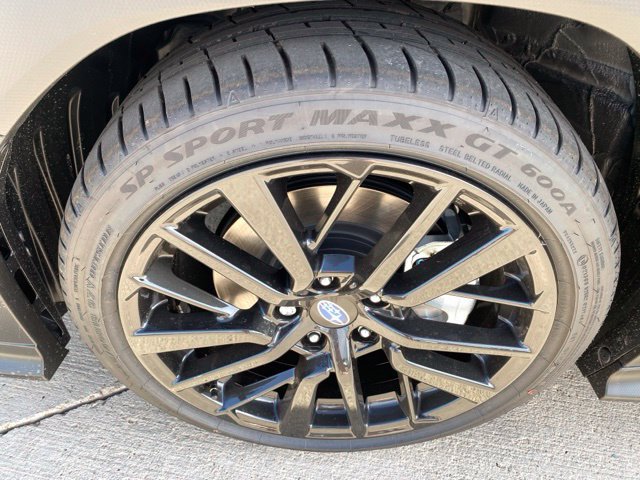 New 2026 Subaru WRX Limited AWD/4WD image 27