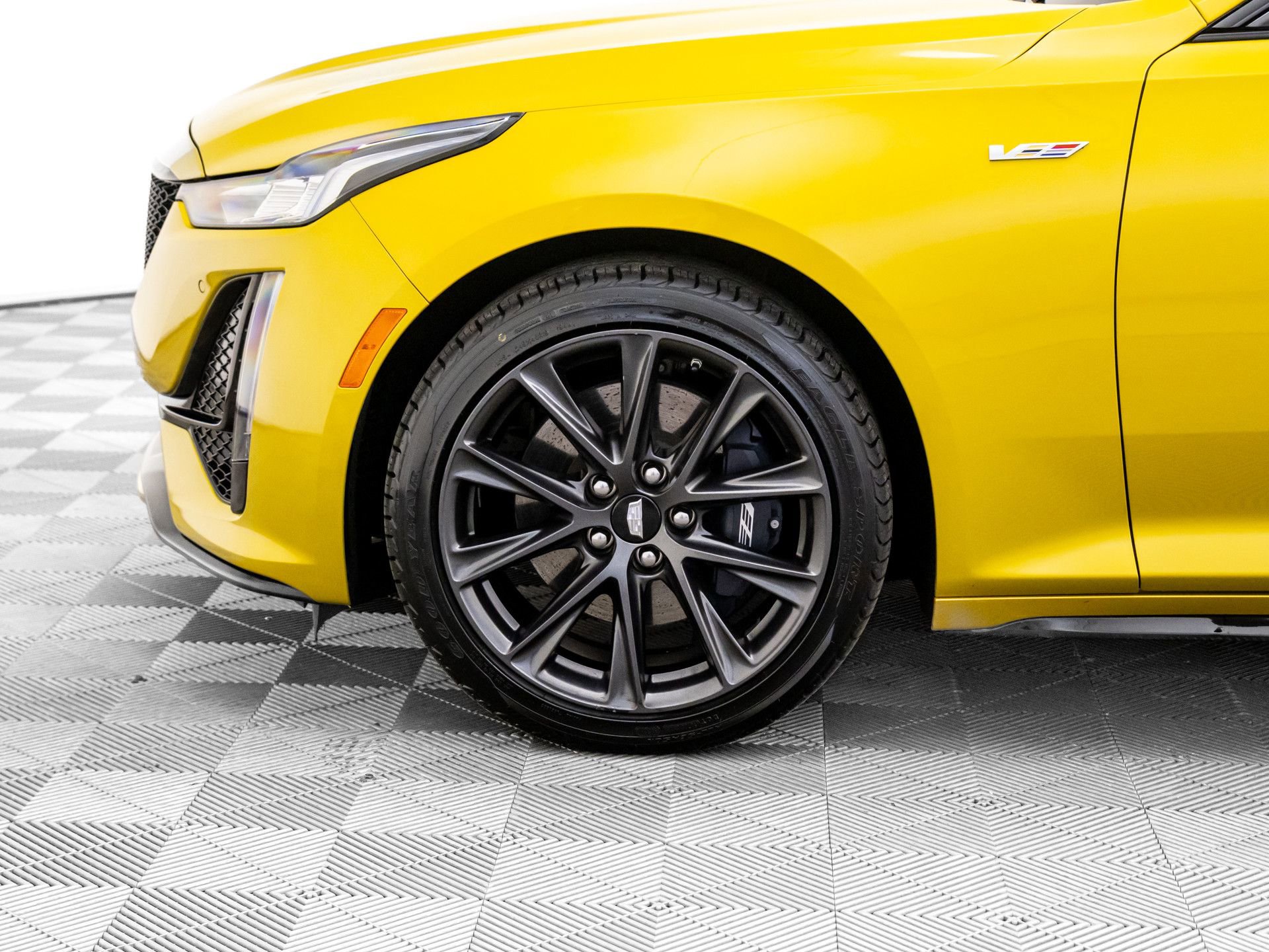 Certified 2024 Cadillac CT5 V w/ Premium Package image 41