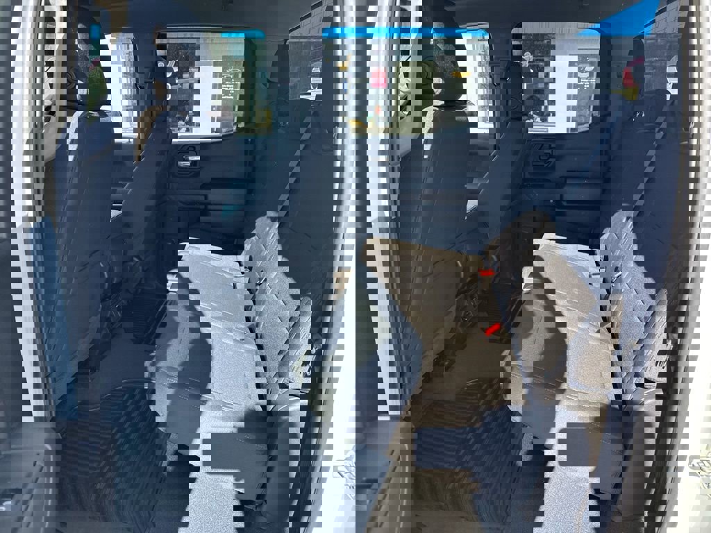 New 2026 Chevrolet Silverado 1500 Custom w/ Turbomax Blackout Package image 29