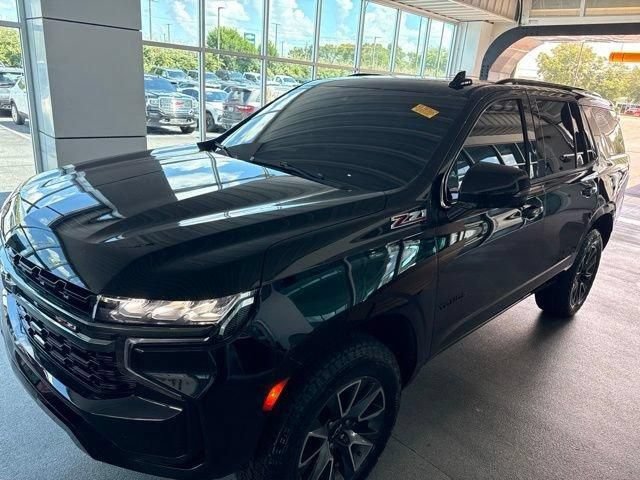 Used 2022 Chevrolet Tahoe Z71 w/ Z71 Off-Road Package