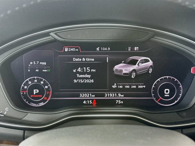 Used 2018 Audi Q5 Prestige AWD/4WD image 12