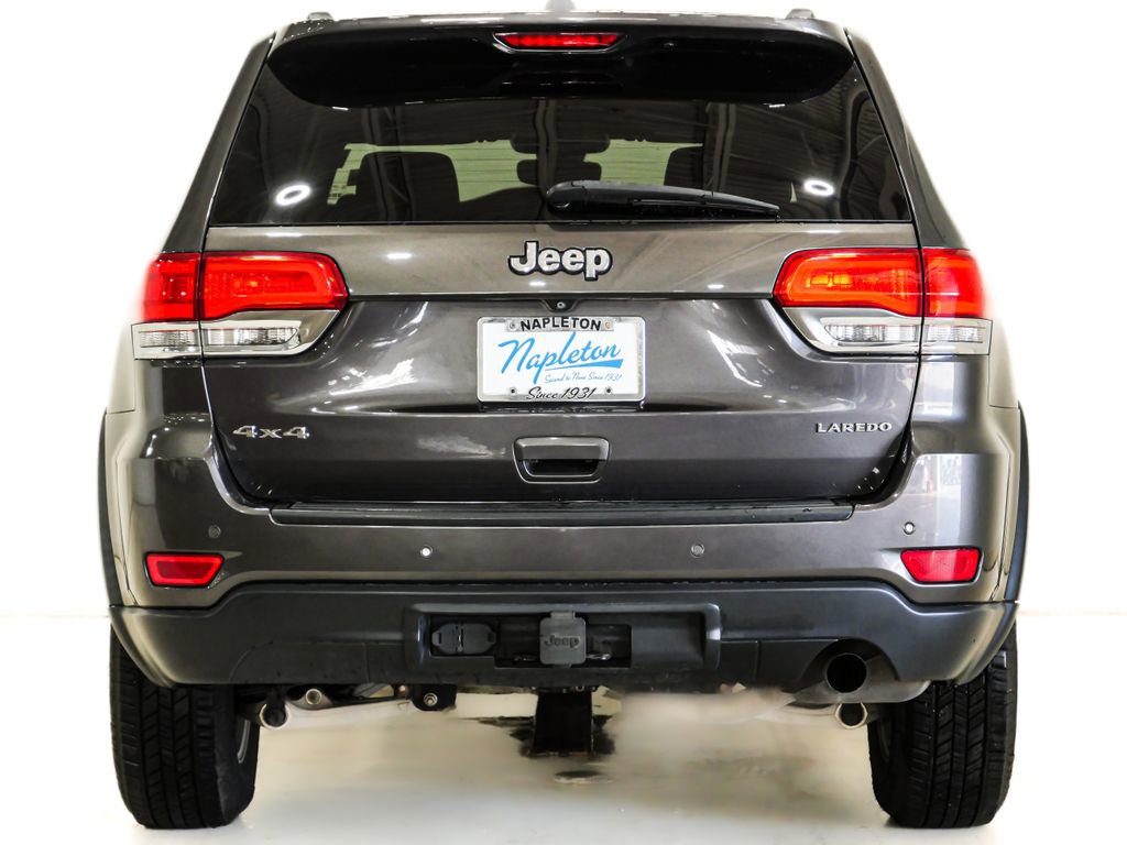 Used 2017 Jeep Grand Cherokee Laredo w/ Quick Order Package 23E AWD/4WD image 7