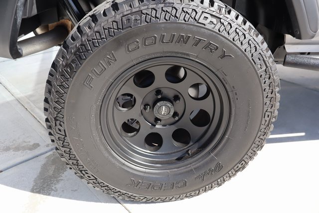 Used 2021 Jeep Wrangler Unlimited Sport image 44