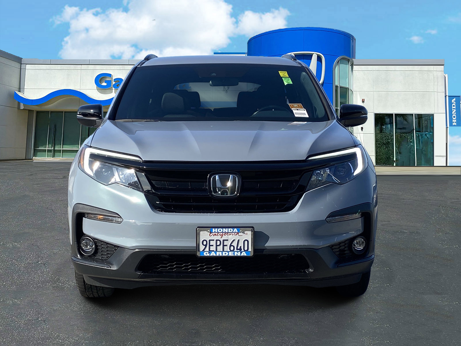 Used 2022 Honda Pilot Sport video 2