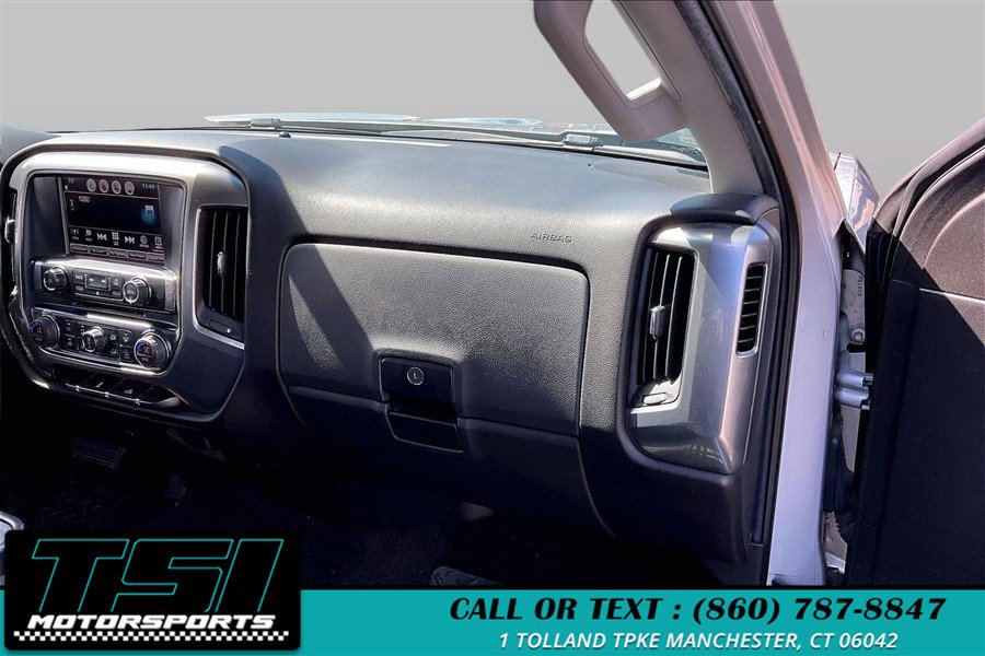 Used 2016 Chevrolet Silverado 1500 LT w/ All Star Edition AWD/4WD image 16