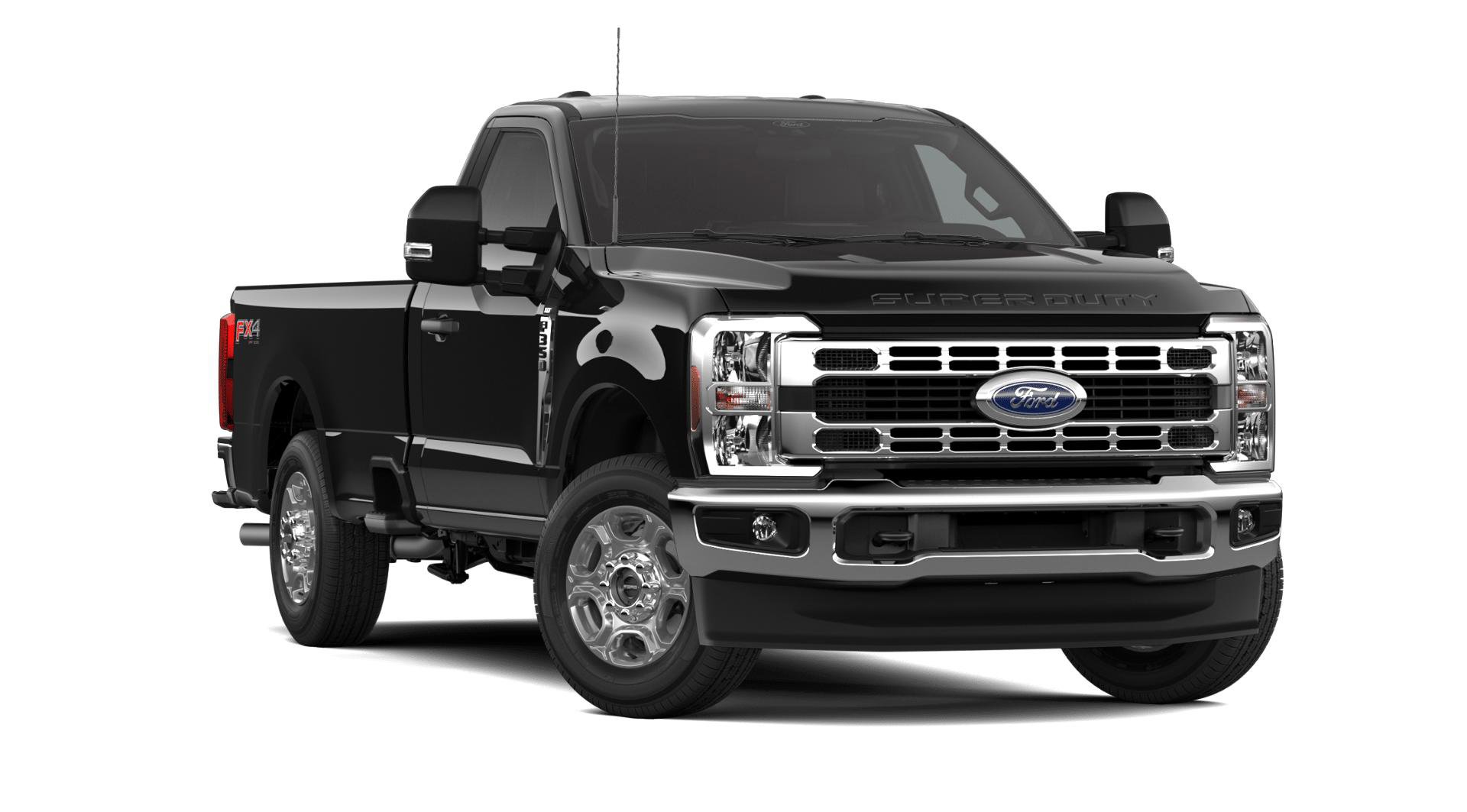 New 2026 Ford F350 XLT w/ FX4 Off-Road Package image 26