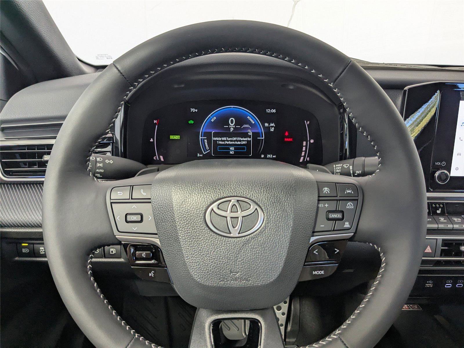 New 2026 Toyota Camry SE image 12