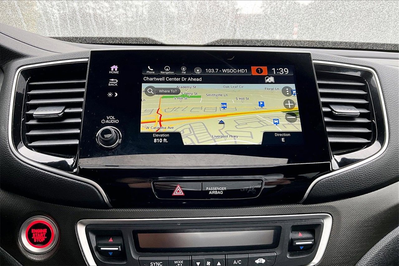 Used 2022 Honda Passport TrailSport image 12