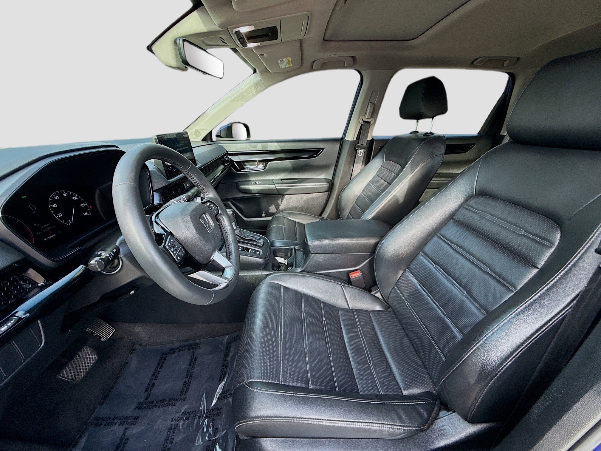 Used 2023 Honda CR-V EX-L image 19