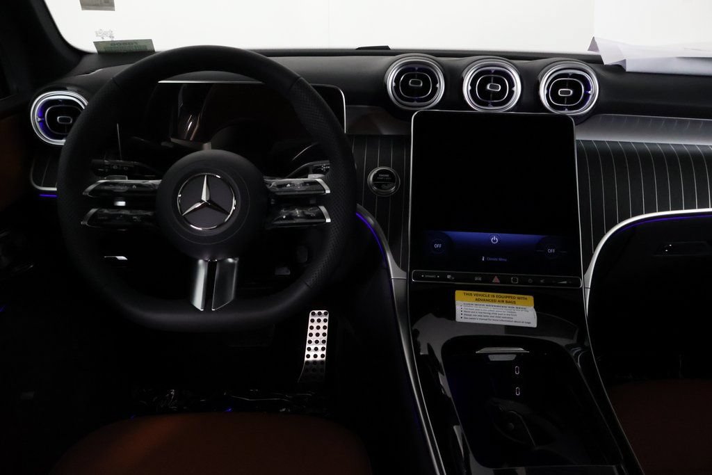 New 2027 Mercedes-Benz GLC 300 image 4