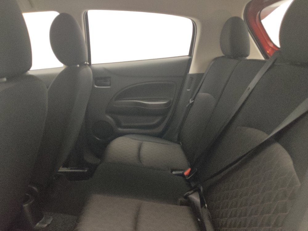 Used 2024 Mitsubishi Mirage ES FWD image 18