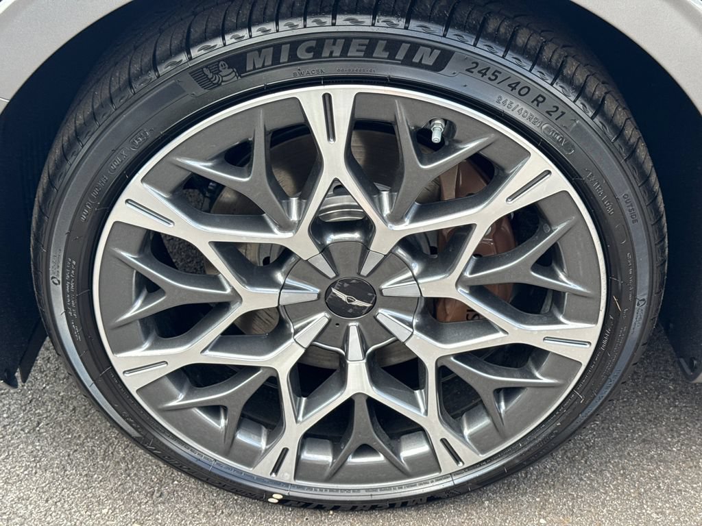 New 2026 Genesis G90 3.5T AWD/4WD image 11