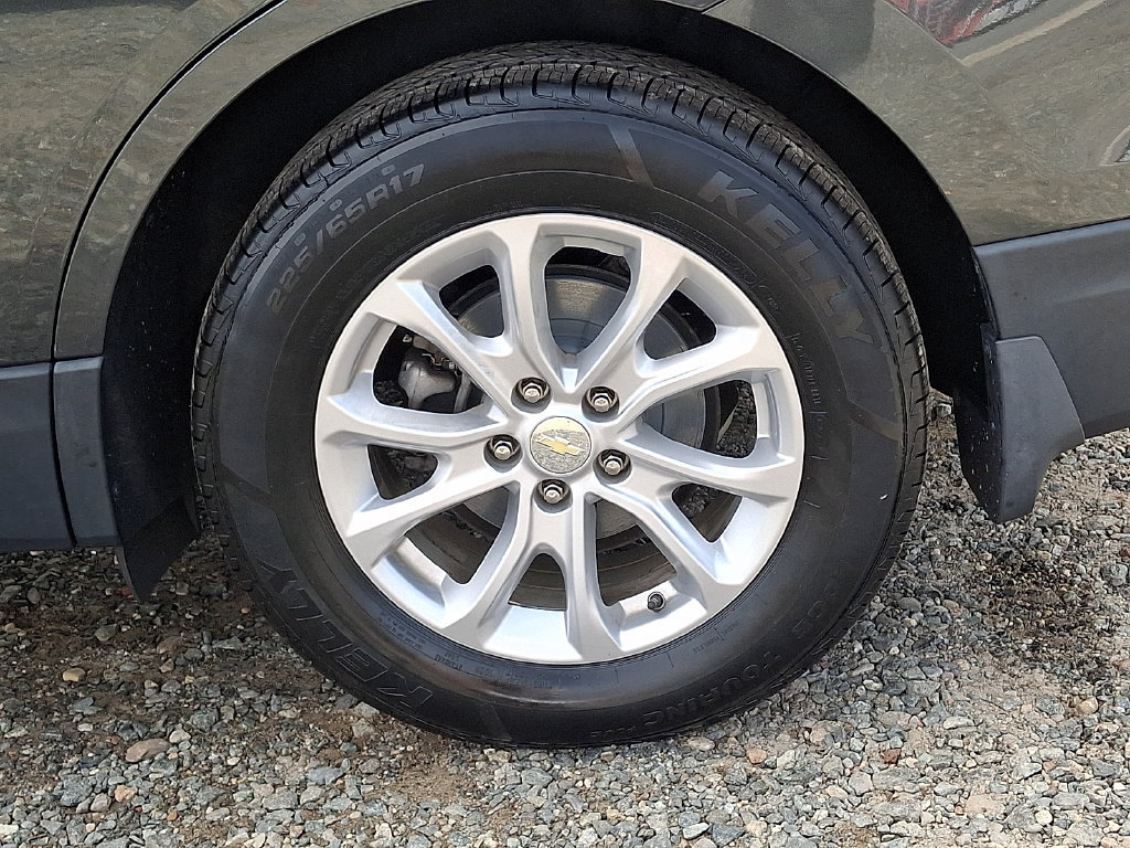 Certified 2018 Chevrolet Equinox LT w/ Sun & Infotainment Package AWD/4WD image 31