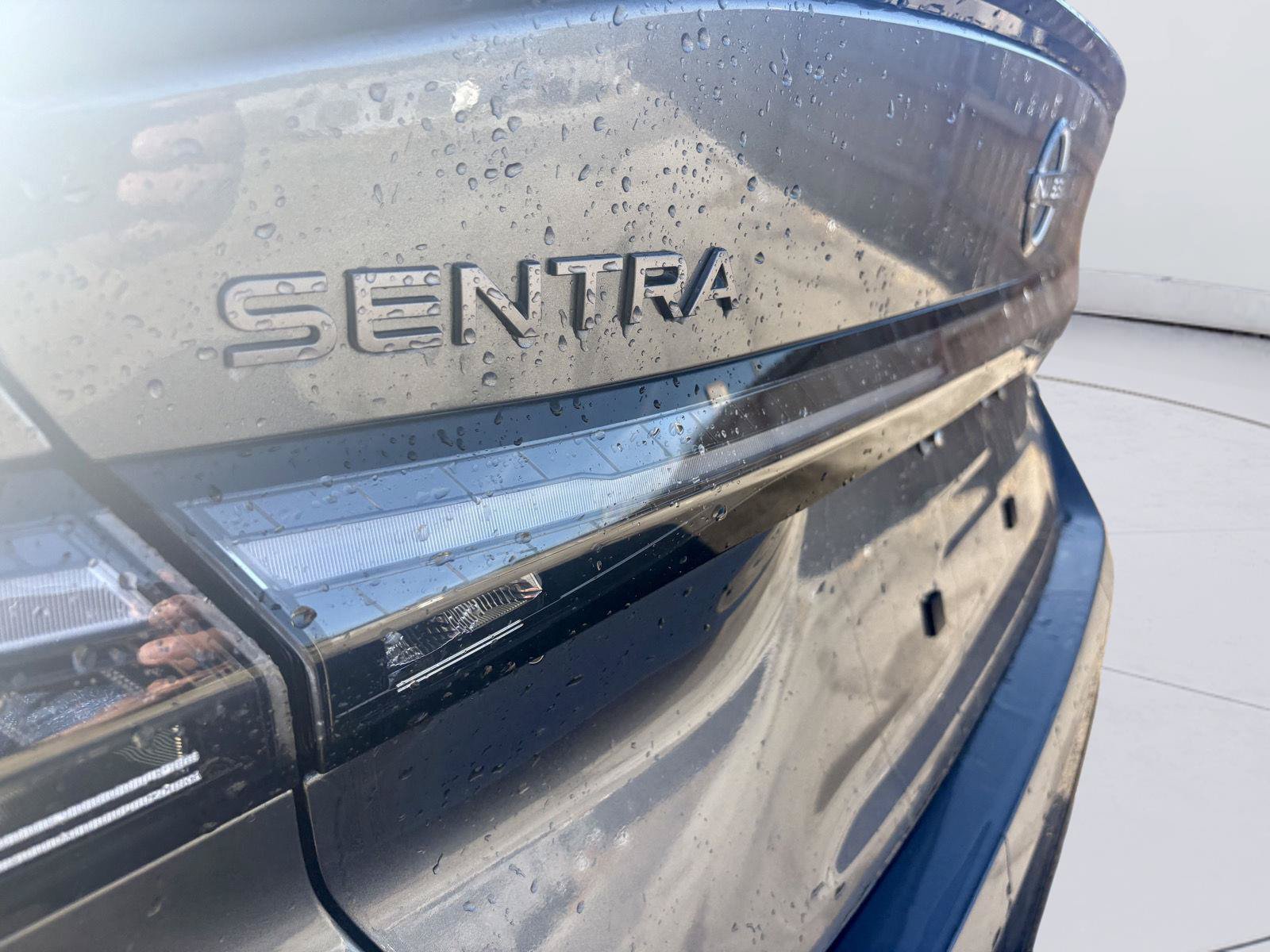 Used 2026 Nissan Sentra SR w/ Floor Mat Package FWD image 8