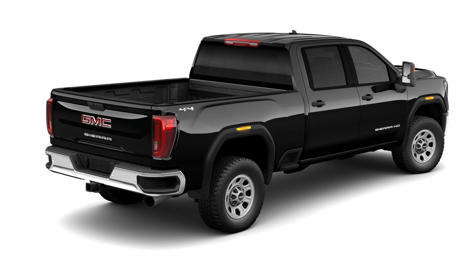 New 2026 GMC Sierra 3500 Pro w/ 1SA Pro Safety Plus Package AWD/4WD image 27