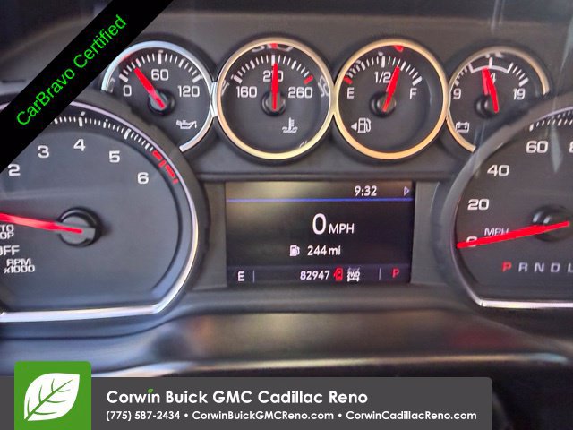 Certified 2020 Chevrolet Silverado 1500 RST w/ All-Star Edition AWD/4WD image 23