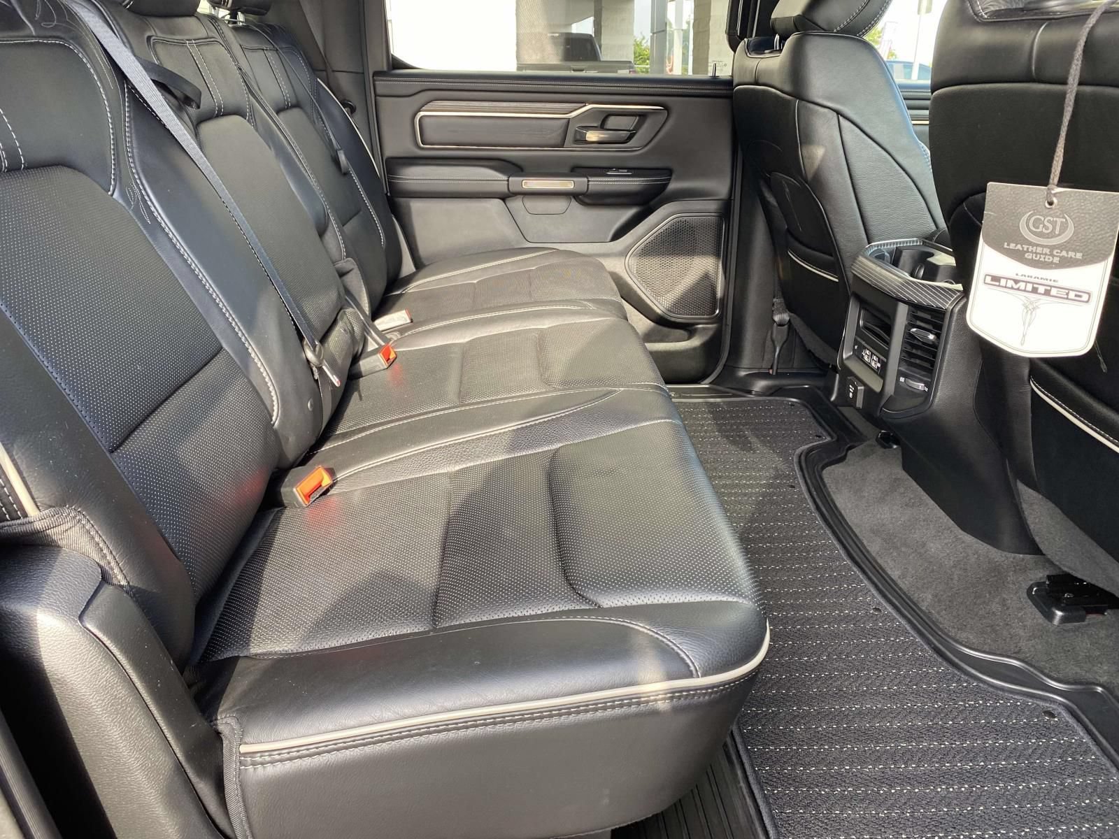Used 2020 RAM 1500 Limited AWD/4WD image 18